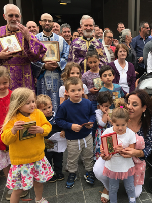 Congregation of The Good Shepherd Orthodox Church